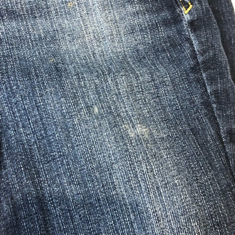 Lucky Brand dark denim jeans size 6 - Picture 2 of 14